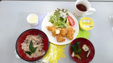 開所記念日&イチゴ祭り&誕生日会